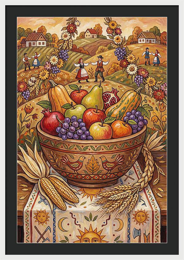 Fruit Bowl Celebration