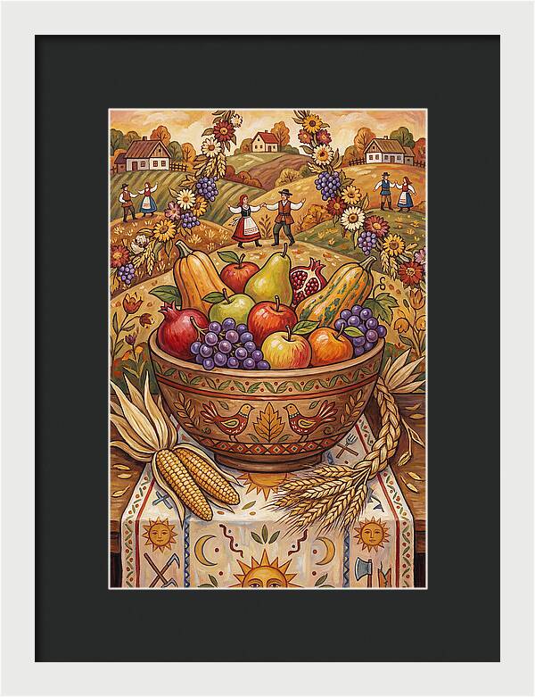 Fruit Bowl Celebration