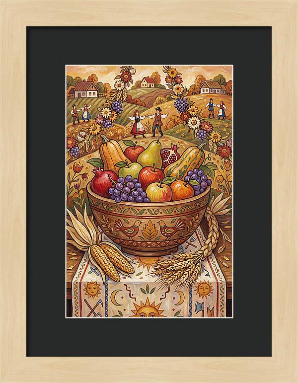 Fruit Bowl Celebration