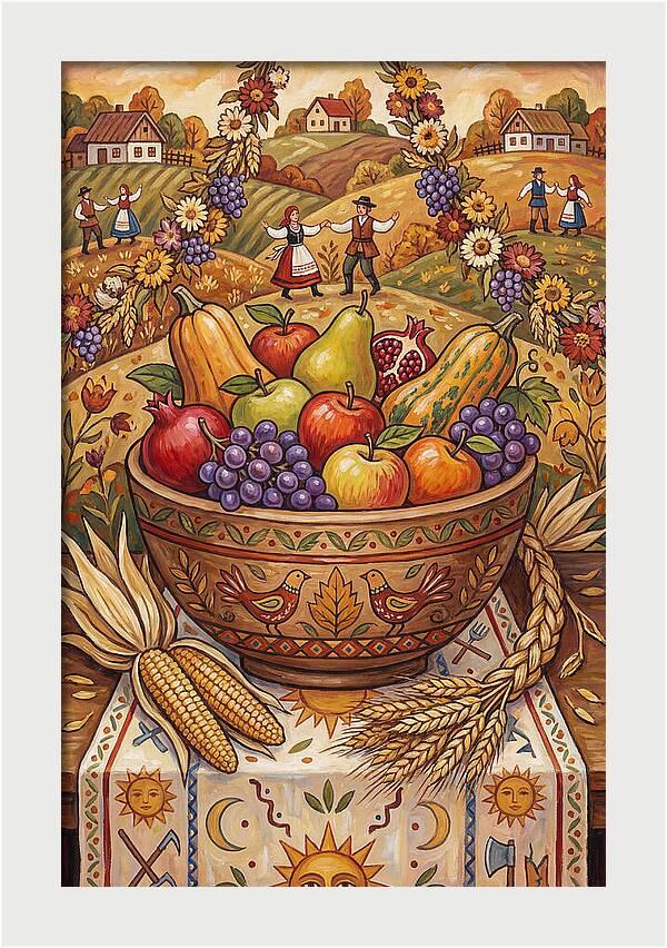Fruit Bowl Celebration
