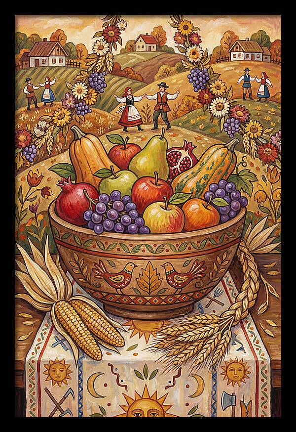 Fruit Bowl Celebration