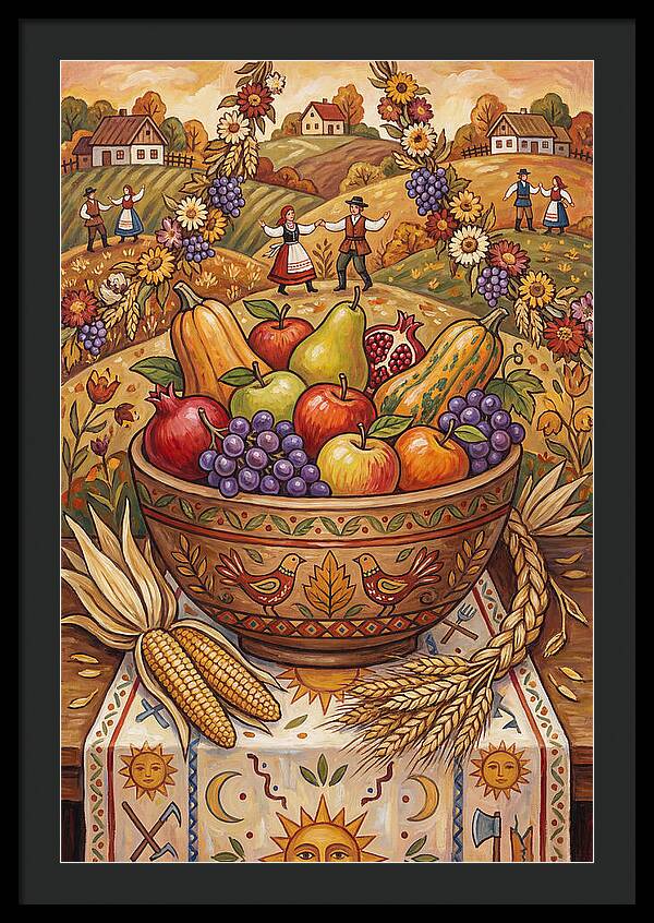 Fruit Bowl Celebration