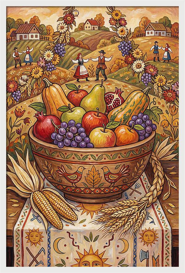 Fruit Bowl Celebration