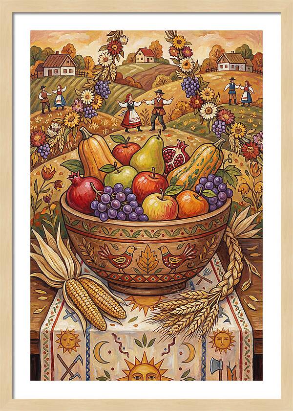 Fruit Bowl Celebration