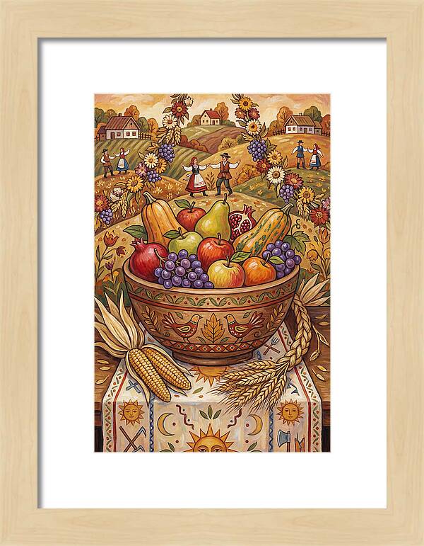 Fruit Bowl Celebration