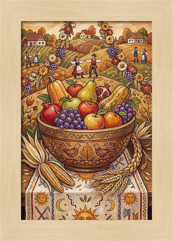 Fruit Bowl Celebration