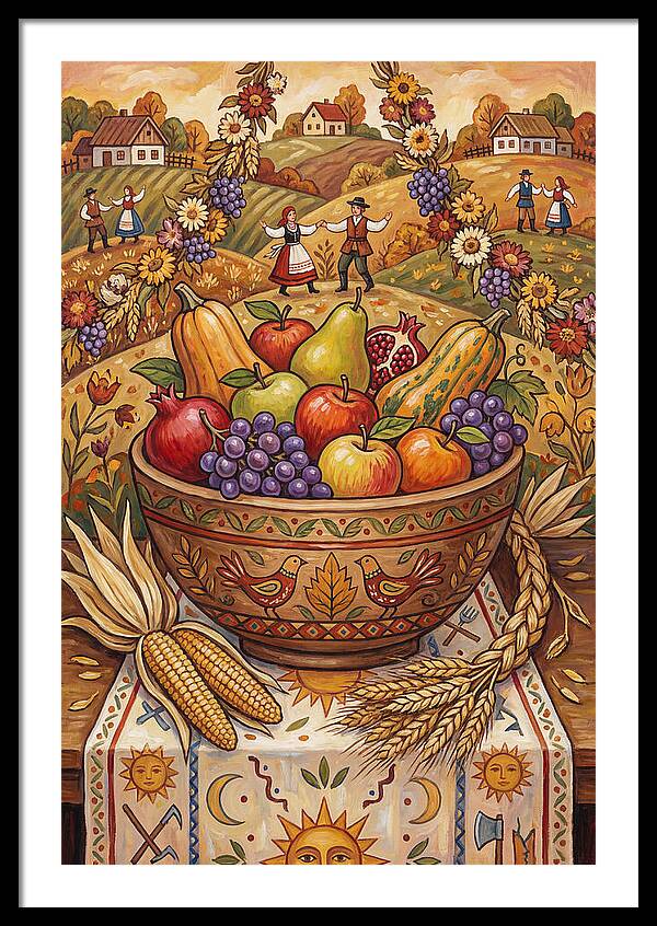 Fruit Bowl Celebration