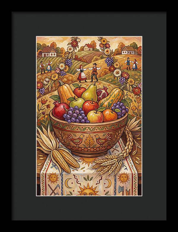 Fruit Bowl Celebration