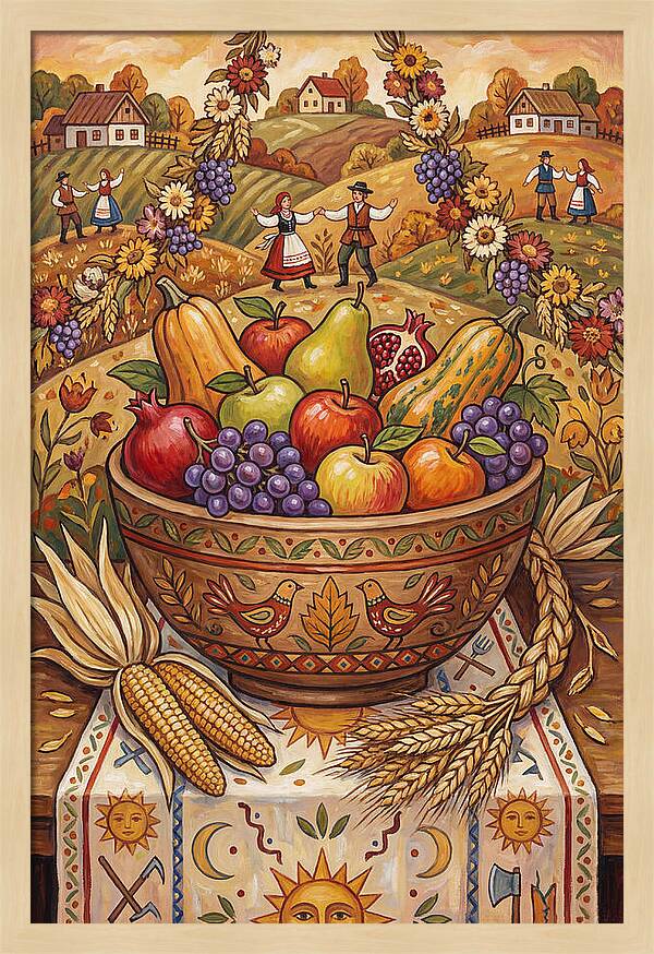 Fruit Bowl Celebration