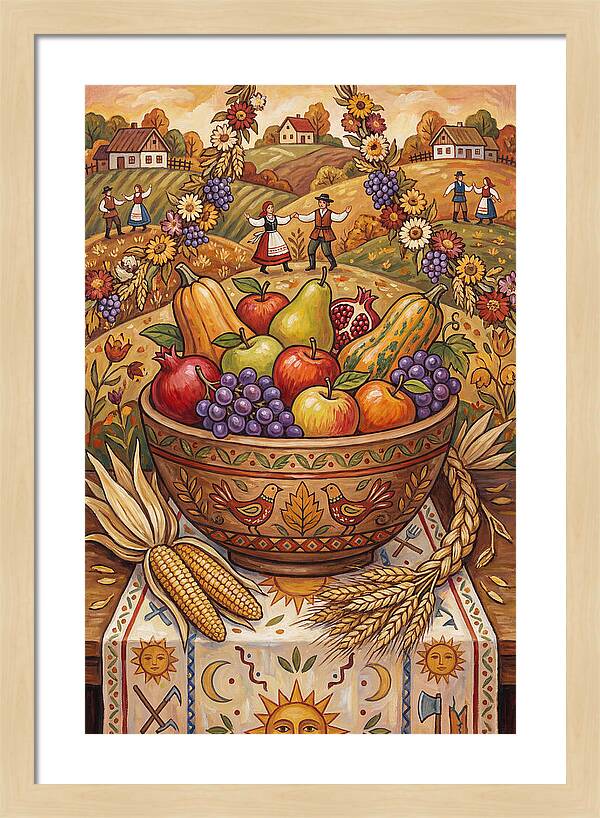 Fruit Bowl Celebration