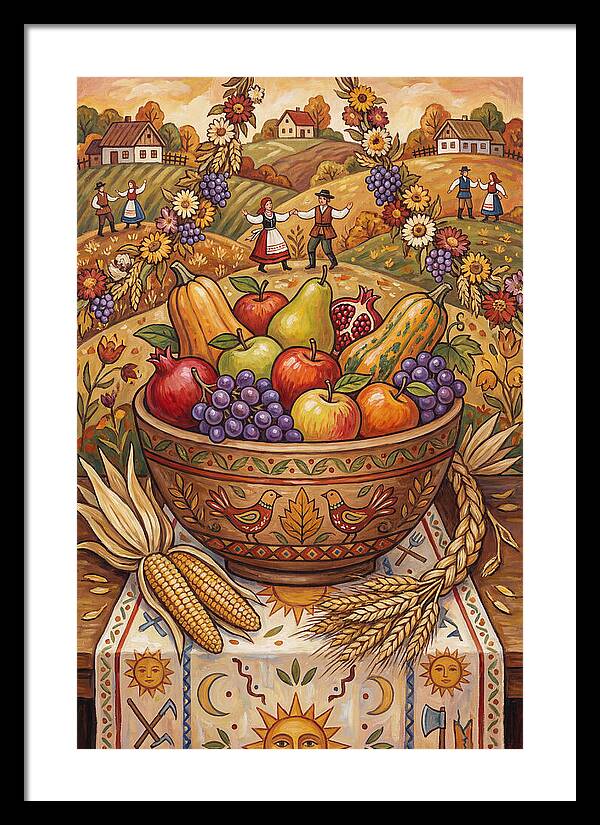 Fruit Bowl Celebration
