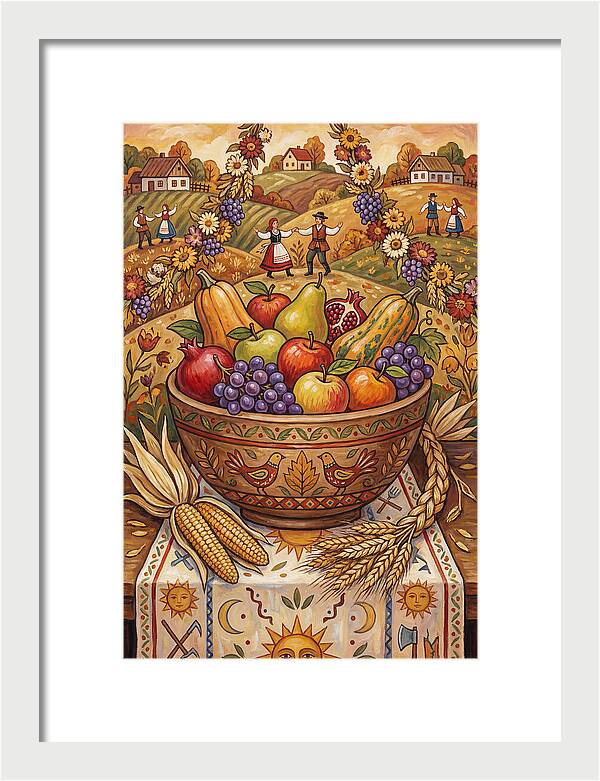 Fruit Bowl Celebration