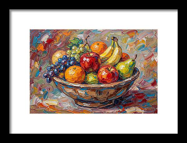 Fruit Bowl Delight