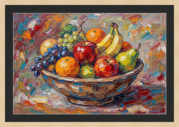 Fruit Bowl Delight