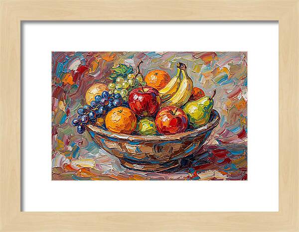 Fruit Bowl Delight