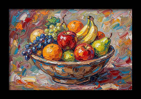 Fruit Bowl Delight