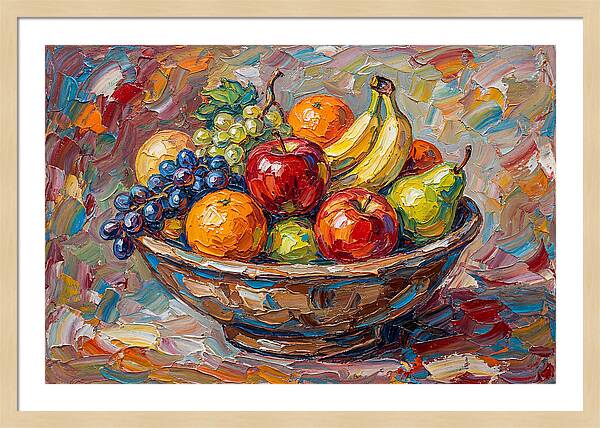 Fruit Bowl Delight