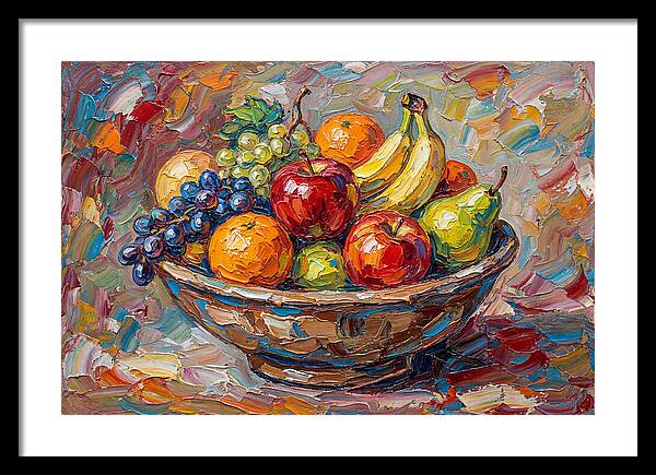 Fruit Bowl Delight