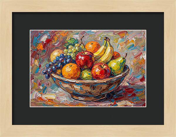 Fruit Bowl Delight