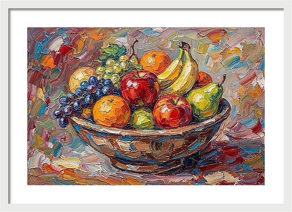 Fruit Bowl Delight