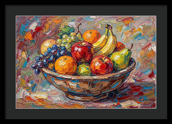 Fruit Bowl Delight