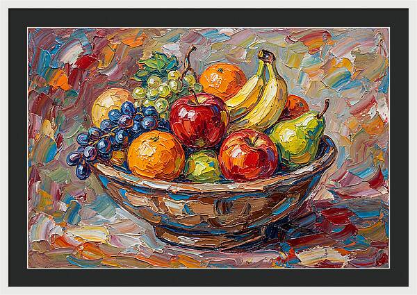 Fruit Bowl Delight