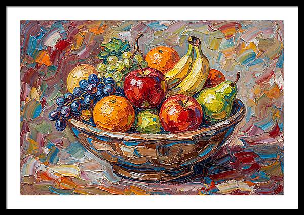Fruit Bowl Delight