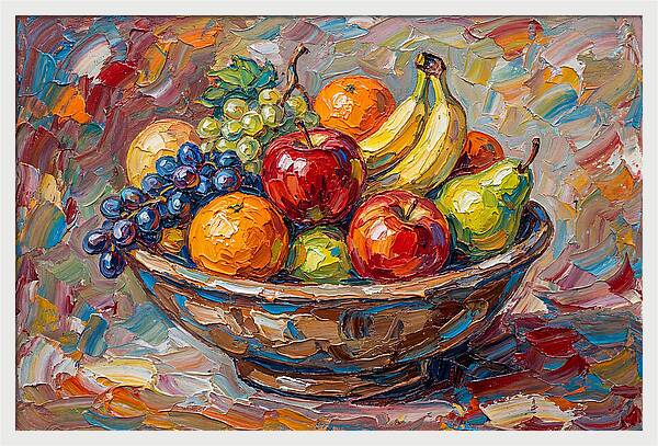 Fruit Bowl Delight