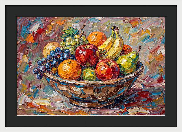Fruit Bowl Delight