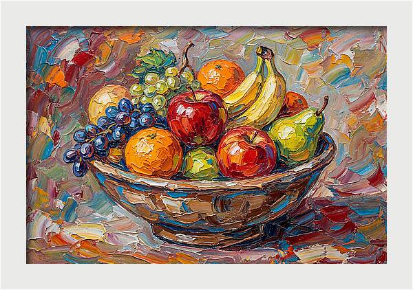 Fruit Bowl Delight