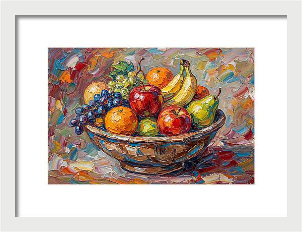 Fruit Bowl Delight