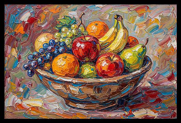 Fruit Bowl Delight