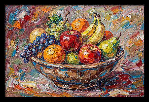 Fruit Bowl Delight