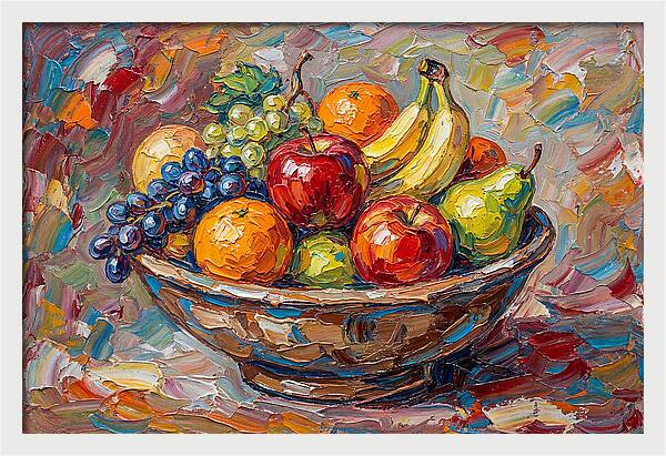 Fruit Bowl Delight