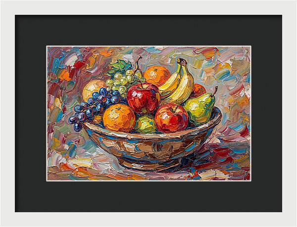 Fruit Bowl Delight