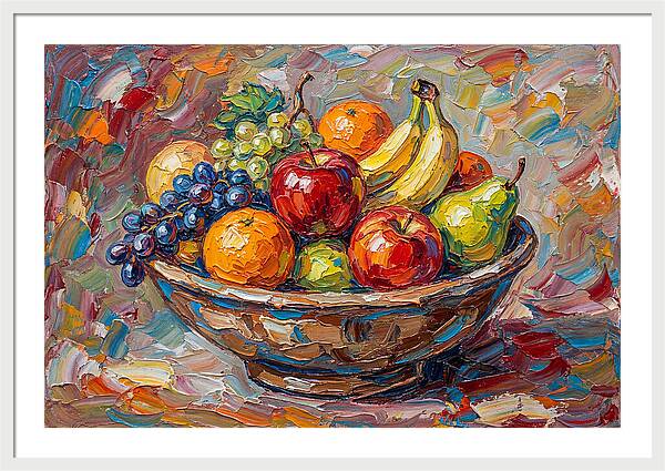 Fruit Bowl Delight
