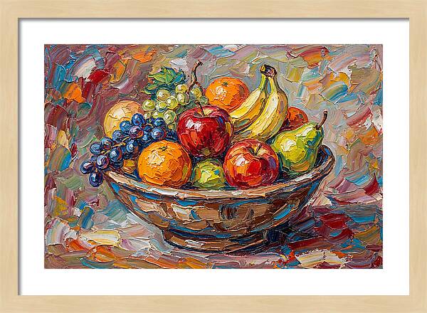 Fruit Bowl Delight