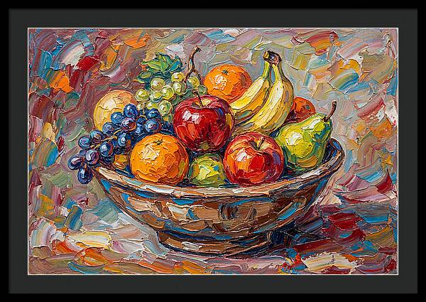 Fruit Bowl Delight