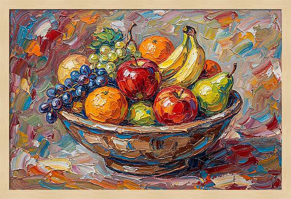 Fruit Bowl Delight