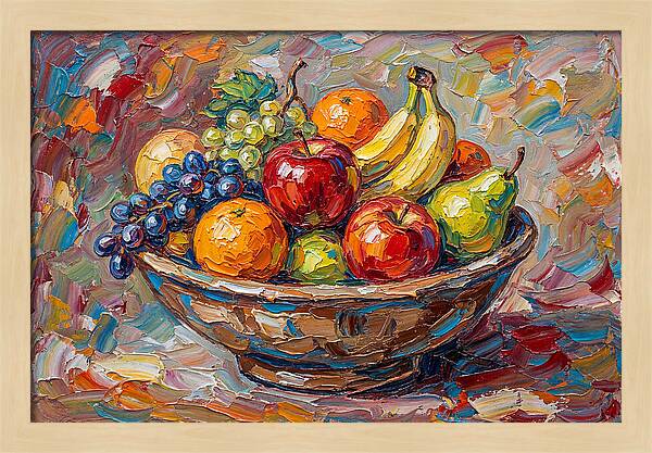 Fruit Bowl Delight