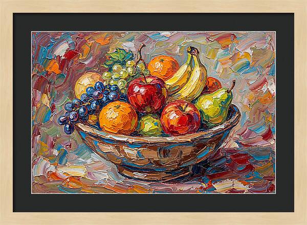 Fruit Bowl Delight