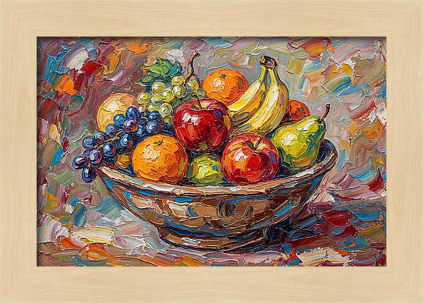 Fruit Bowl Delight