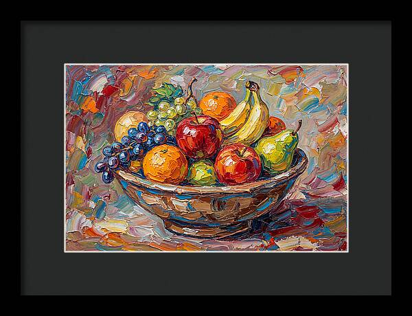 Fruit Bowl Delight