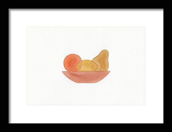 Fruit Bowl Harmony