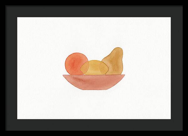 Fruit Bowl Harmony