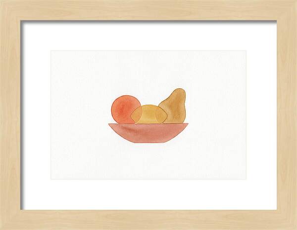 Fruit Bowl Harmony