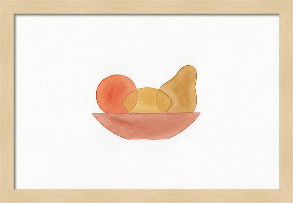 Fruit Bowl Harmony