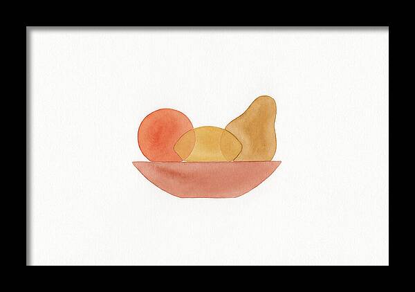 Fruit Bowl Harmony