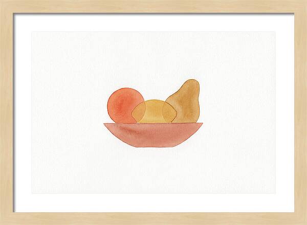 Fruit Bowl Harmony