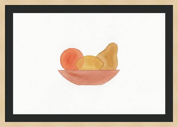 Fruit Bowl Harmony